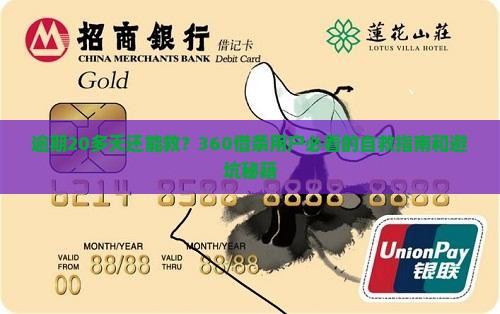 360借条逾期20多天