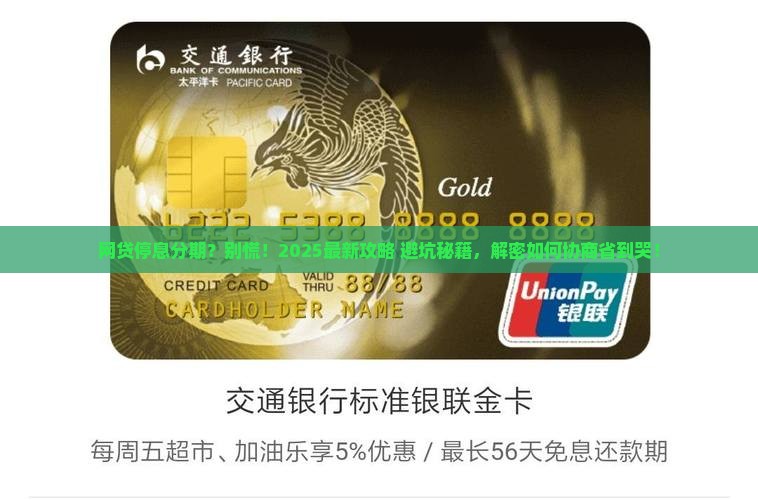 网贷停息分期怎么协商解决