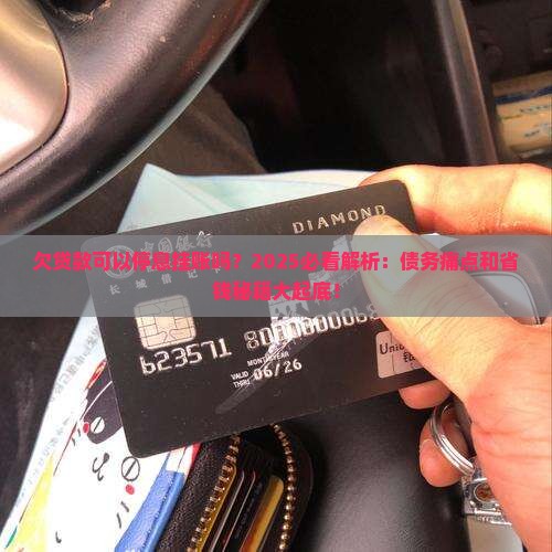 欠贷款可以停息挂账吗