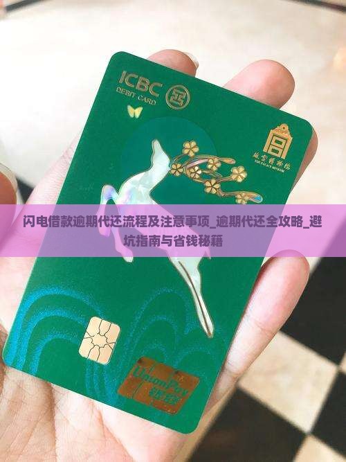 闪电借款逾期代还流程及注意事项