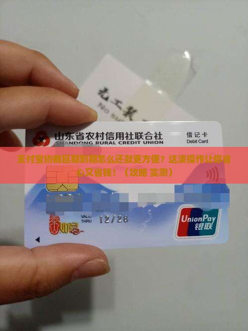 支付宝协商延期到期怎么还款更方便