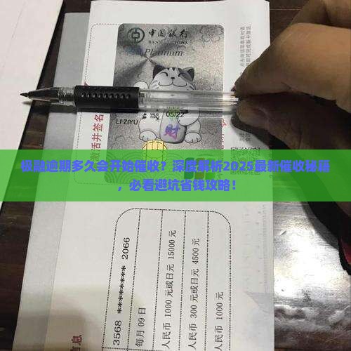 极融逾期多久会开始催收