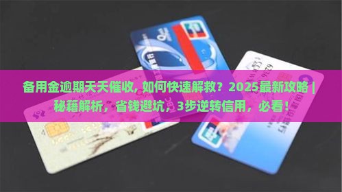 备用金逾期天天催收