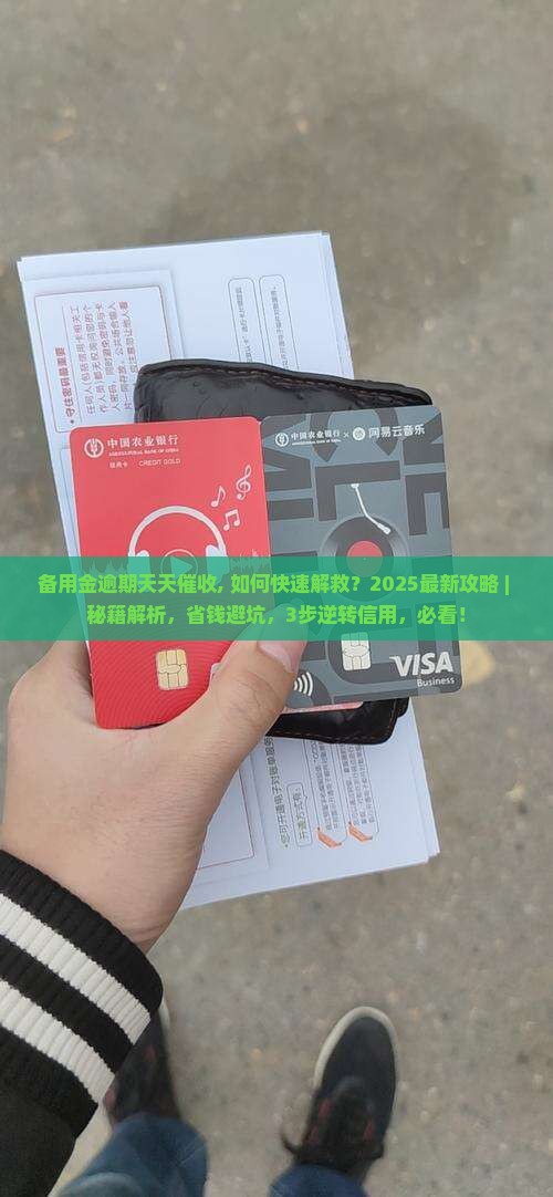 备用金逾期天天催收