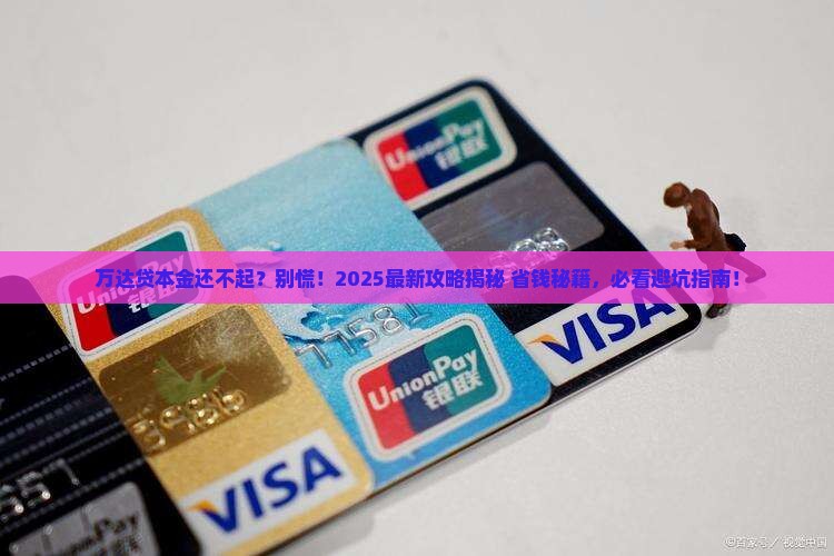 万达贷还本金协商方式详解