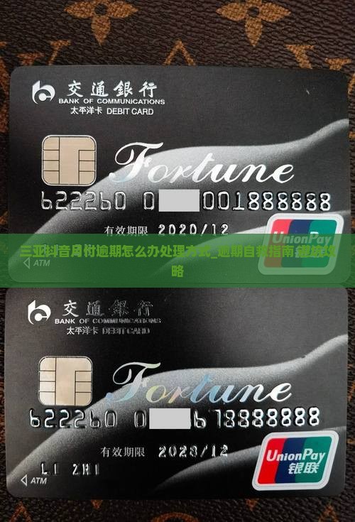 三亚抖音月付逾期怎么办处理方式