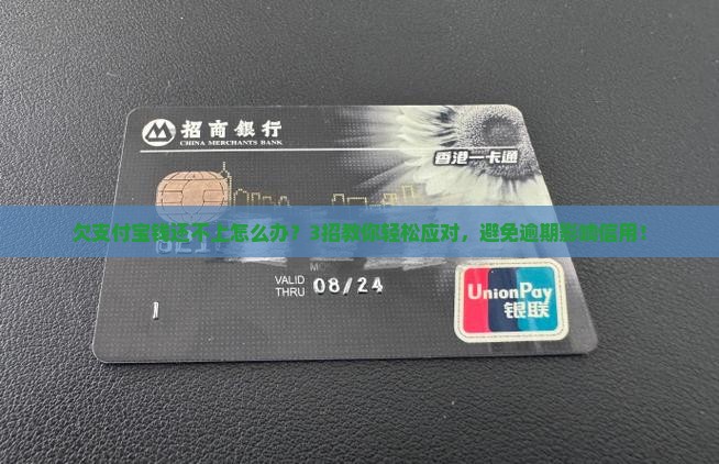 欠支付宝钱还不上怎么办