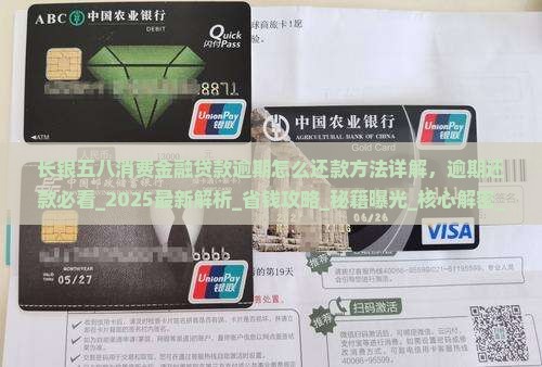 长银五八消费金融贷款逾期怎么还款方法详解