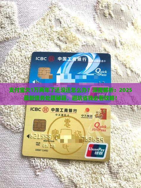 支付宝欠1万两年了还没还怎么办