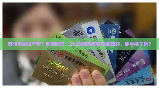苏州消费贷严查吗逾期怎么办