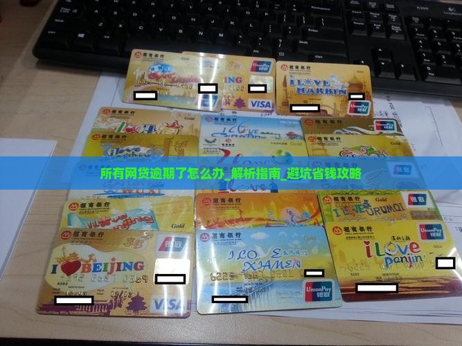 所有网贷逾期了怎么办法