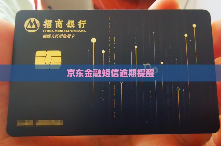 京东金融短信逾期提醒