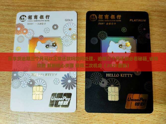 乐享贷逾期三个月可以正常还款吗如何处理
