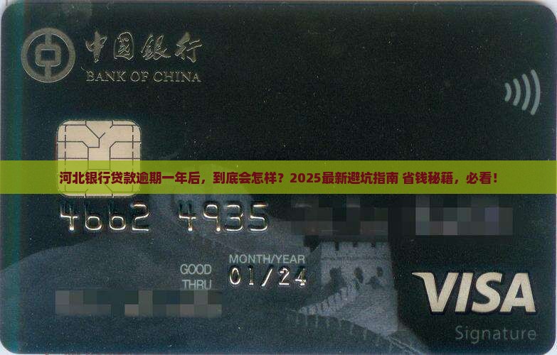 河北银行贷款逾期一年后的后果