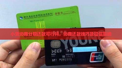 小贷协商分期还款可行吗
