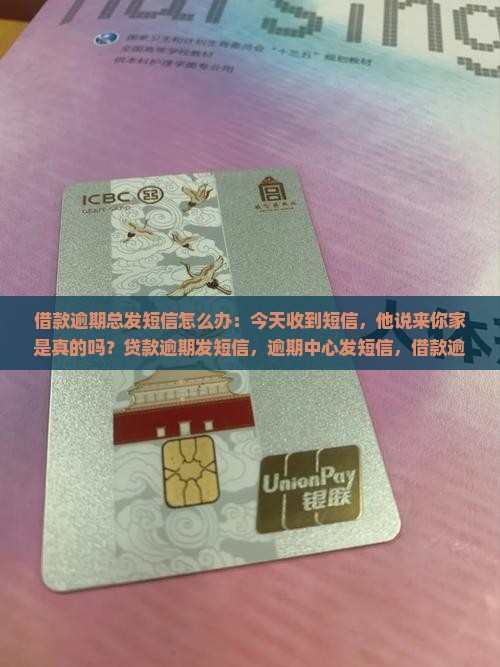 借款逾期总发短信怎么办