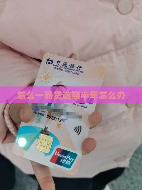 一品贷逾期半年怎么办理 一品贷逾期半年怎么办理