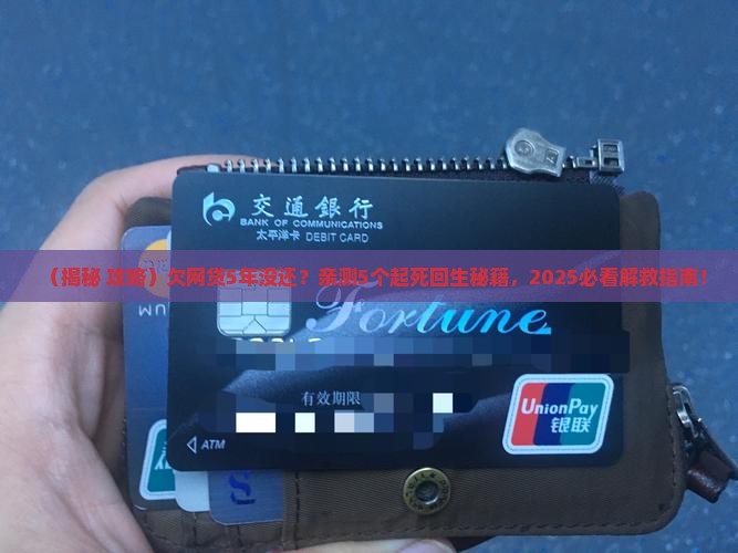 欠网贷5年没还