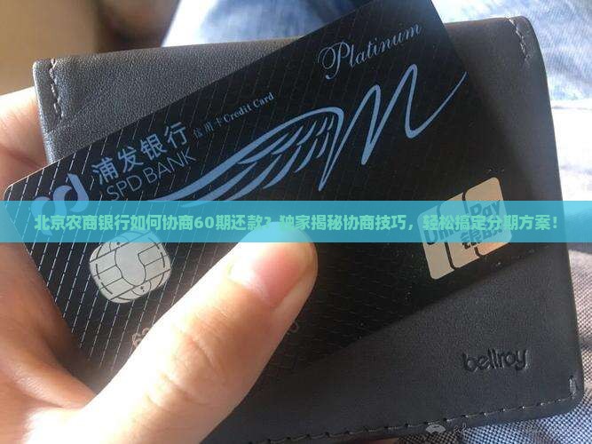 北京农商银行如何协商60期还款