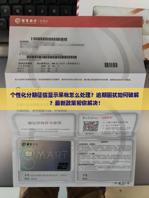 个性化分期征信显示呆帐怎么处理