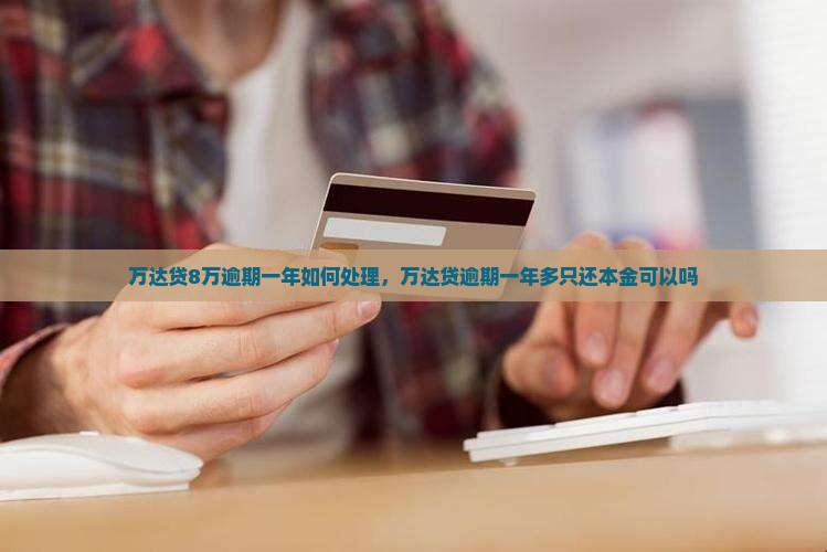 万达贷8万逾期一年如何处理