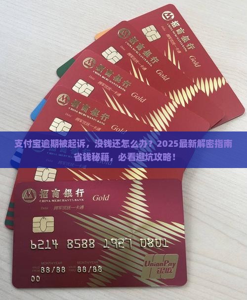 支付宝逾期被起诉了还是没钱还怎么办怎么解决