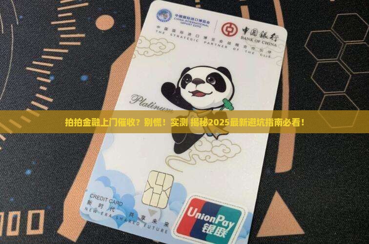 拍拍金融真敢上门吗