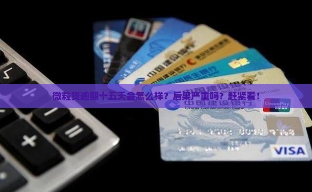 微粒贷逾期十五天会怎么样