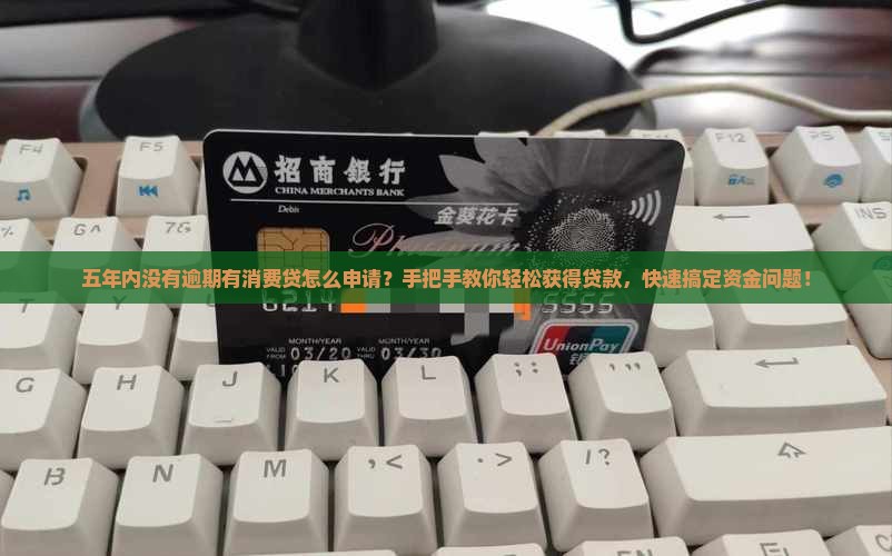 五年内没有逾期有消费贷怎么申请