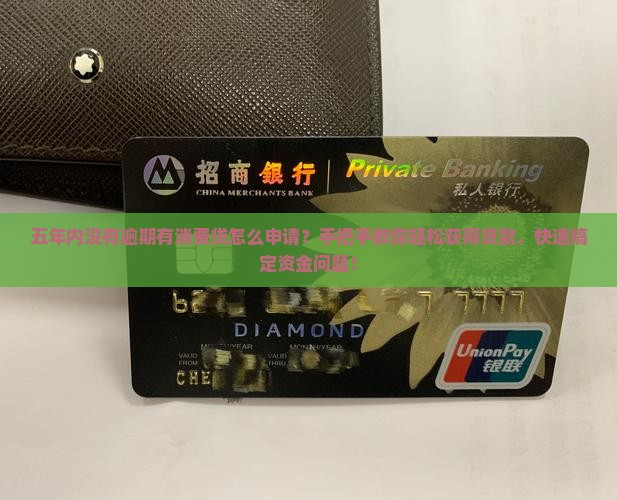 五年内没有逾期有消费贷怎么申请