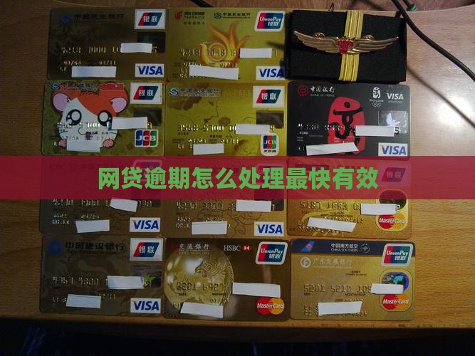 网贷全部逾期怎么处理最快有效