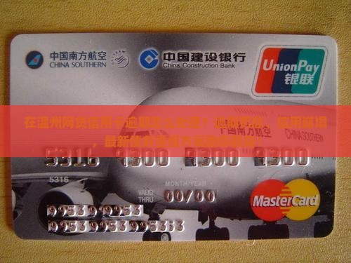 在温州网贷信用卡逾期怎么处理 在温州网贷信用卡逾期怎么处理