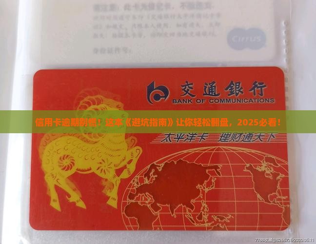 信用卡逾期处理免费咨询