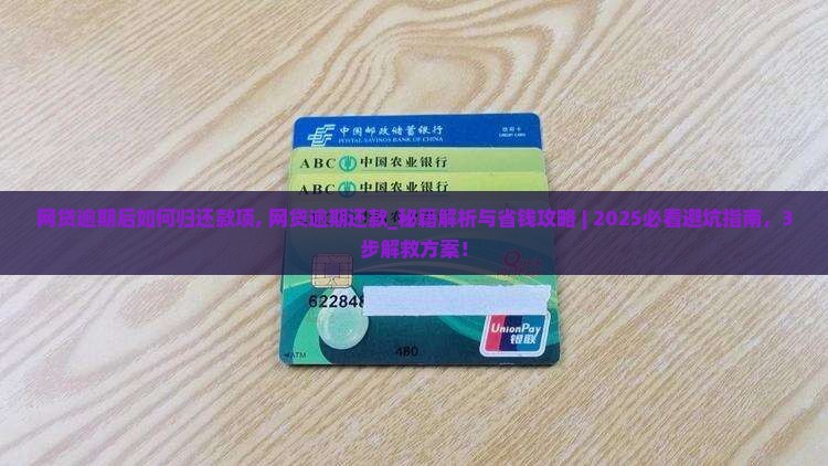 网贷逾期后如何归还款项