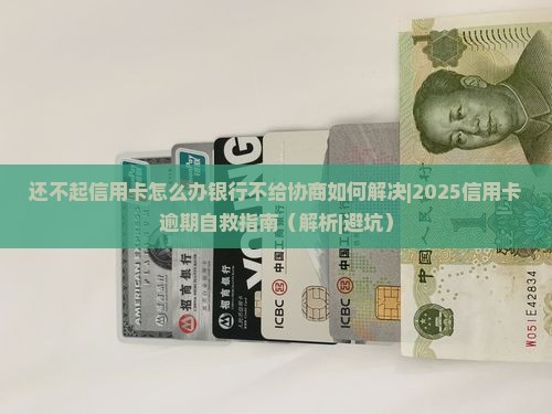 还不起信用卡怎么办银行不给协商如何解决