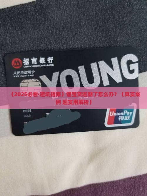 借宝贷借条借款逾期应该怎么处理 借宝贷借条借款逾期应该怎么处理
