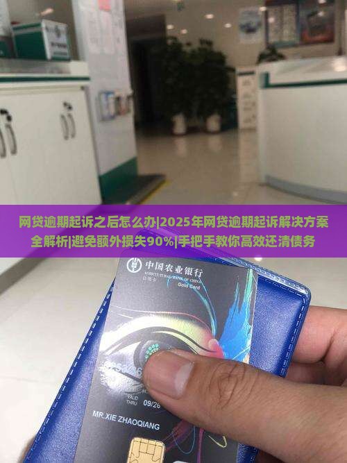 网贷逾期起诉之后怎么办应该如何解决