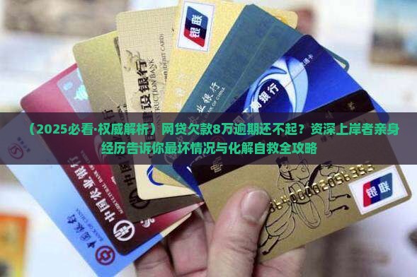 网贷欠款8万