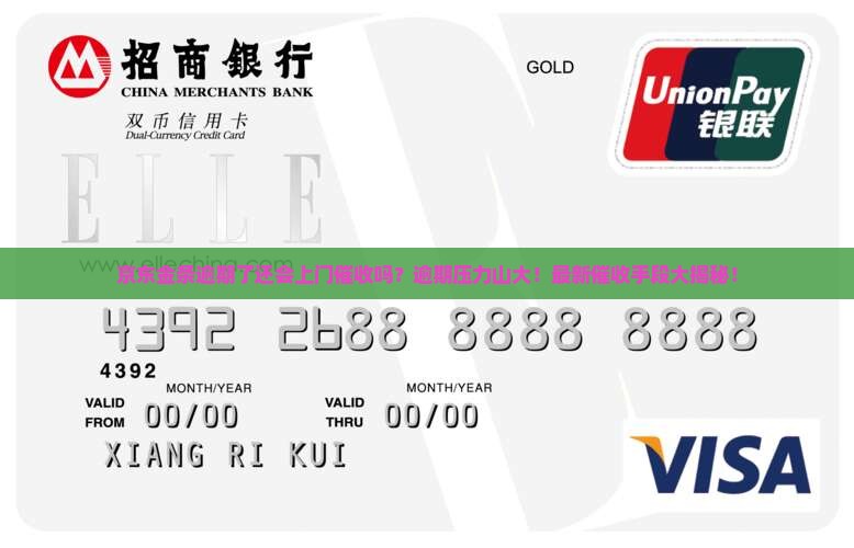 京东金条逾期了还会上门催收吗
