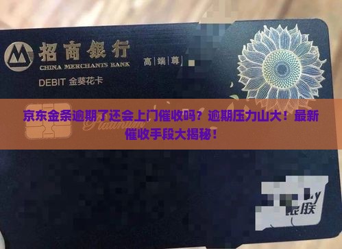 京东金条逾期了还会上门催收吗