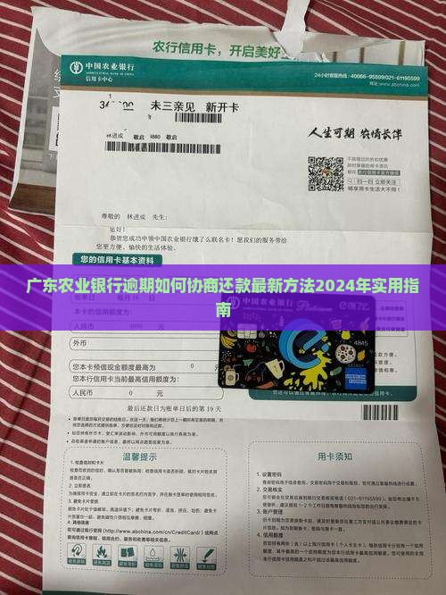 广东农业银行逾期如何协商还款