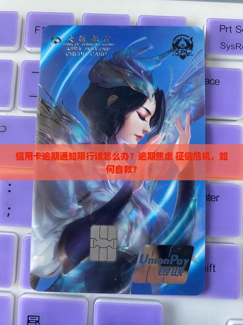 信用卡逾期通知限行应该如何处理