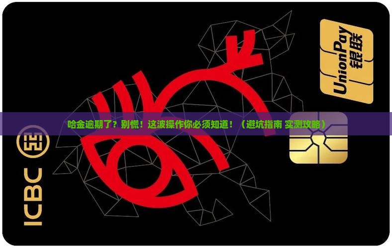 哈金逾期怎么办