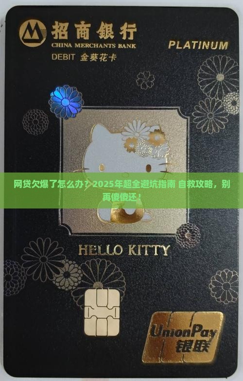 无力偿还网贷怎样做才好