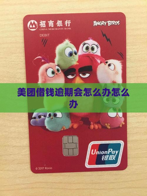美团借钱逾期会怎么办怎么办