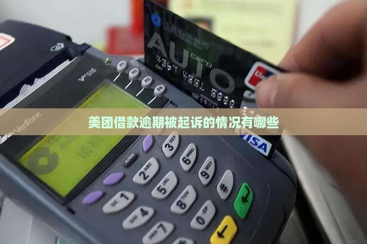 谁起诉过美团借款