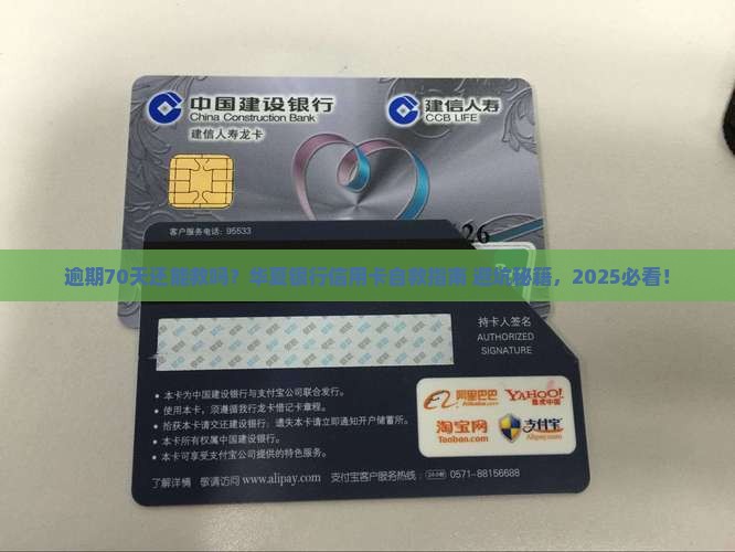 华夏银行信用卡逾期70天怎么办理