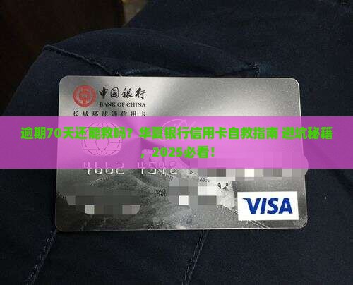 华夏银行信用卡逾期70天怎么办理