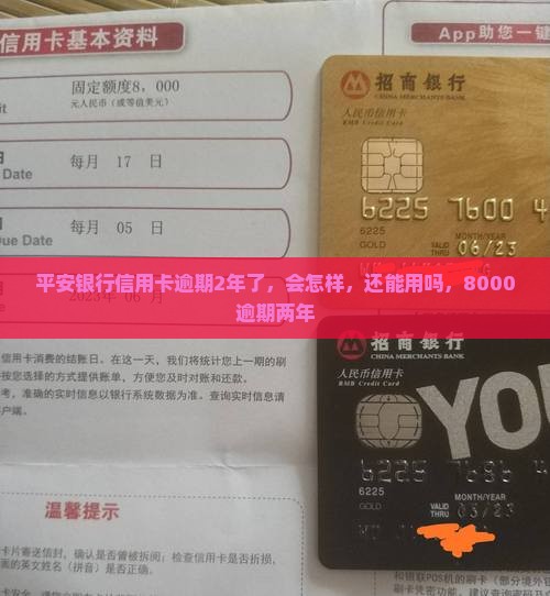 平安银行信用卡逾期2年了