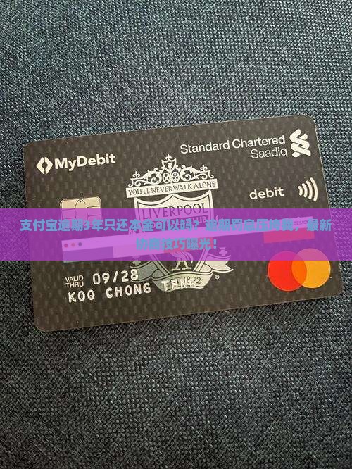 支付宝逾期3年只还本金可以吗